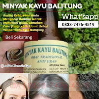 Minyak Kayu Balitung Asli Kalimantan Barat