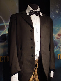 Second Doctor Who costume