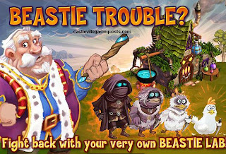 castleville duke quest when beasties attack quest