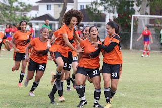 Cibao FC mantiene invicto en Torneo Nacional Femenino Sub-19 tras v encer al A 4 Sports Club de Jarabacoa,