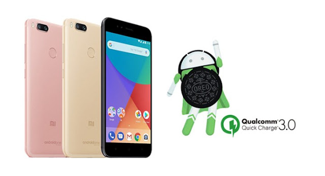 Cara Memunculkan Notifikasi Update Android Oreo Xiaomi Mi A1 Termudah