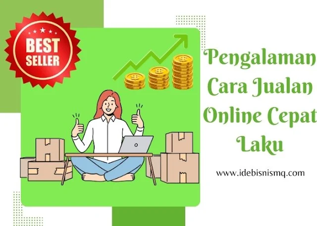 jualan online cepat laku