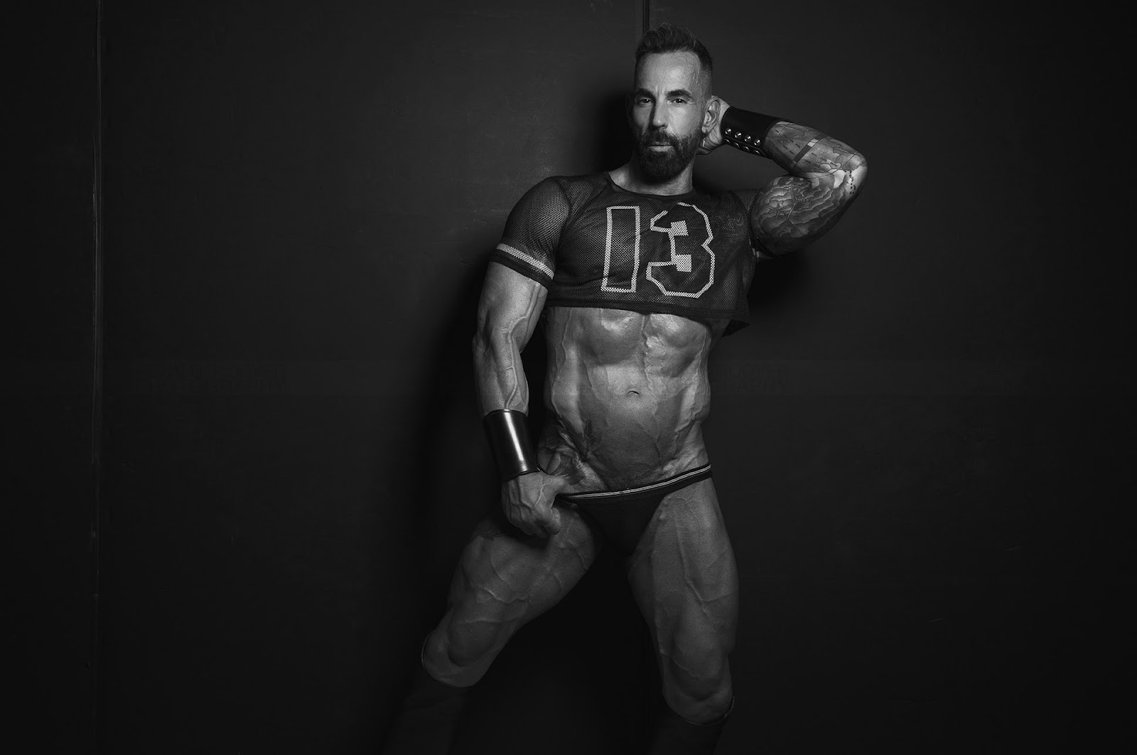 PoseS, by Kevin D. Hoover ft RePhysiques (NSFW).