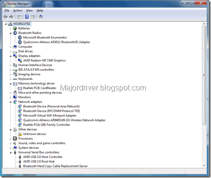 Sony Vaio E Series Windows 7x86 32bit (Downgrade From Windows 8x86) Driver Download
