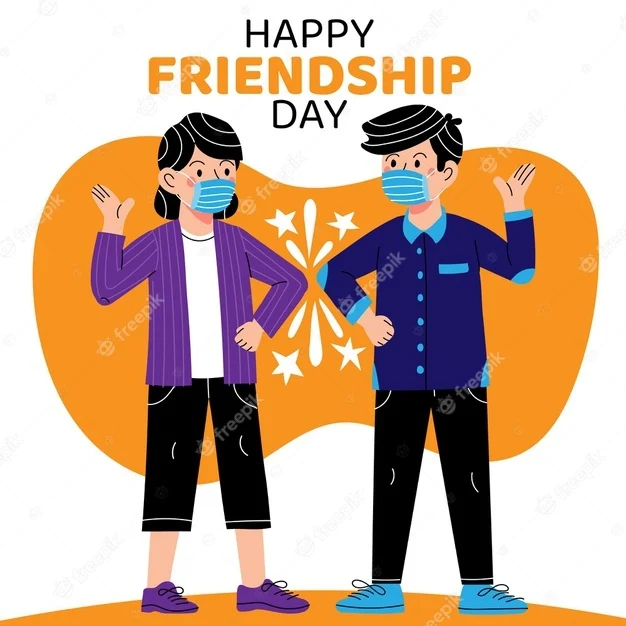Happy Friendship Day 2021 Top 21 Wishes