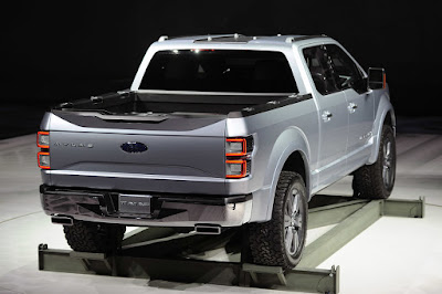 Ford Atlas