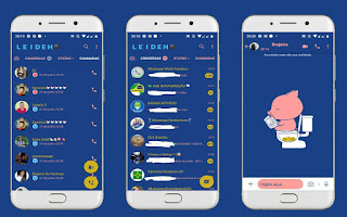 Pig on Toilet Theme For YOWhatsApp & Fouad WhatsApp By Leidiane