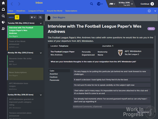 Exclusive Interviews