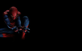 The Amazing Spider-Man HD Movie Wallpaper