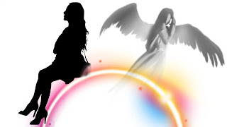 Facebook Angel stylish hd cover photo for girl