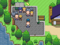 Pokemon Return Screenshot 02