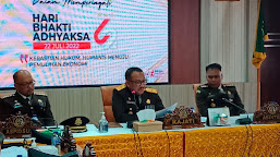 Kejati Aceh Gelar Pers Release Penetapan Tersangka Kasus SPPD Fiktif DPRK Simeulue