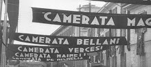 I CADUTI FASCISTI 1919-1932  PAGINA "1"