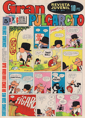 Don Polillo, Gran Pulgarcito nº4 (16 de febrero de 1969)