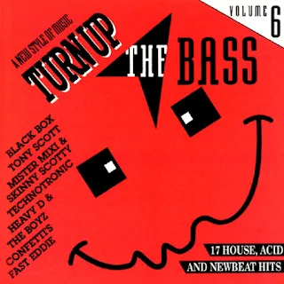 Turn Up The Bass - Vol.6