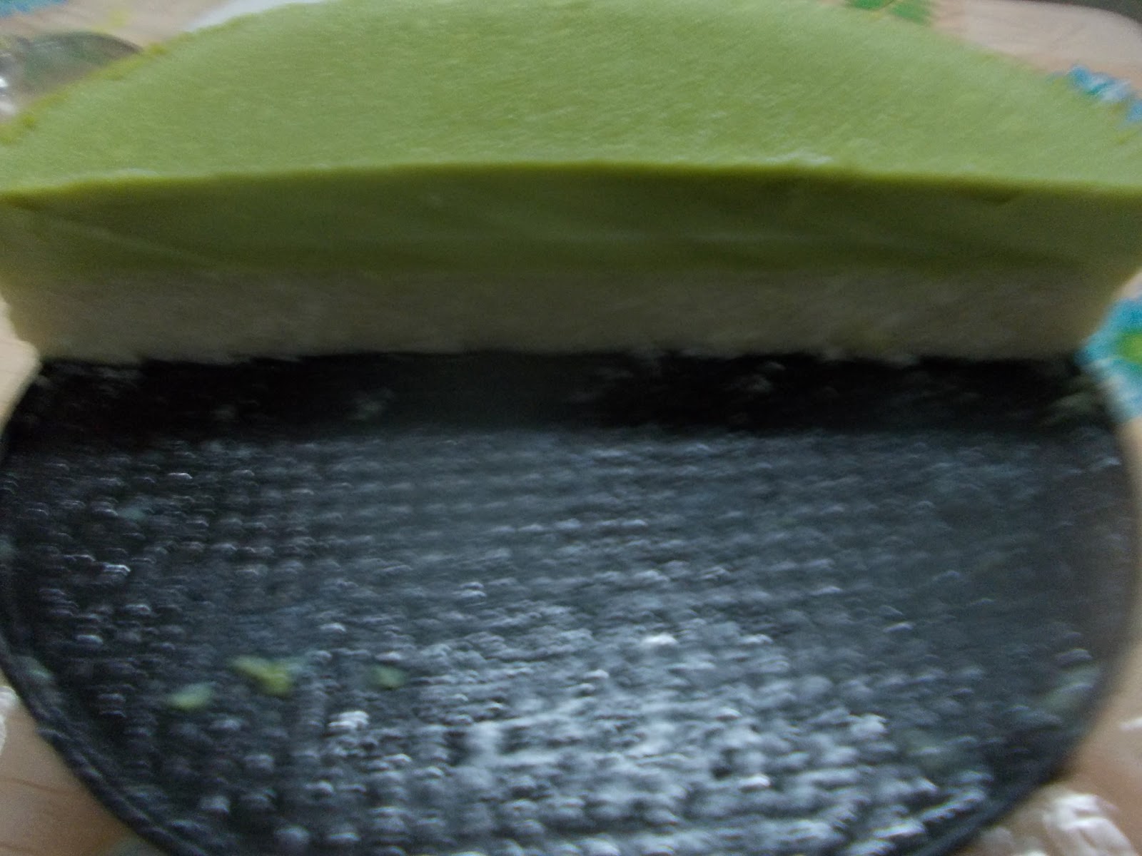 Cooking With Zah: Seri Muka Durian