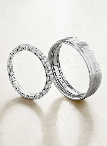 Tacori Wedding Rings