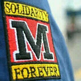  SOLIDARITY M FOREVER All About Teknik Mesin 