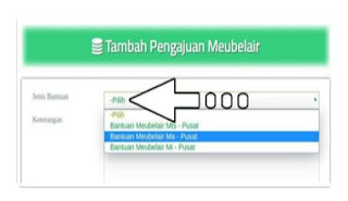 Langkah-Langkah Cara Pengajuan Proposal Di Simsarpras Secara Online