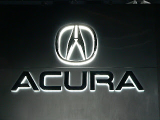 Acura Logo