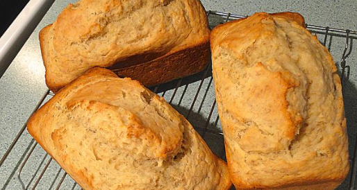 how to make banana bread step by step (banana bread recipe)