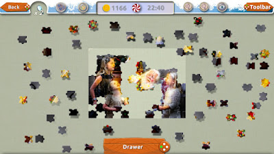 Advent Calendar Game Screenshot 3