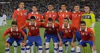 Chile sub 20 vs Uzbeskistán
