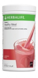 Formula 1 - Wild Berry Nutritional Shake Mix