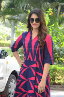 Actress Surabhi in Maroon Dress Stunning Beauty ~  Exclusive Galleries 002.jpg