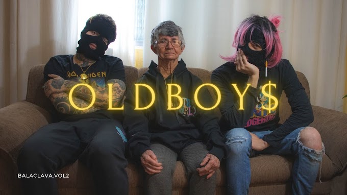 Veja o desabado do duo Dragon Boy$ no clipe "Oldboy$"