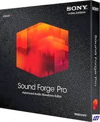 Download Sony Sound Forge Pro 11.0 Build 272 PC Software for Windows