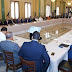 Gobierno debate con juristas el proyecto reforma constitucional