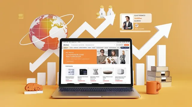 Why AliExpress is the Perfect Platform in 2024 – Global Reach, Product Variety, and Business Growth