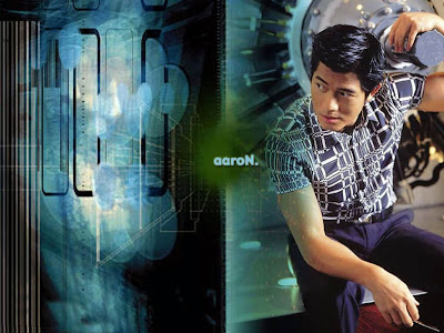 Aaron Kwok Wallpaper