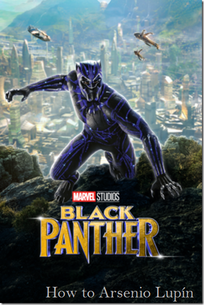 Reseña Pelicula: Black Panther