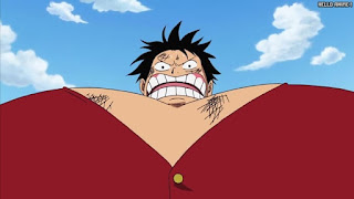 ワンピース アニメ エニエスロビー編 305話 ルフィ ギア3 Luffy GEAR 3 | ONE PIECE Episode 305 Enies Lobby