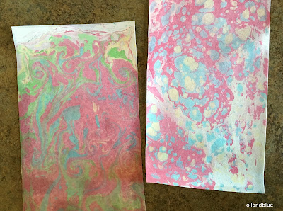 http://oilandblue.blogspot.com/2016/01/paper-marbling-with-flour.html