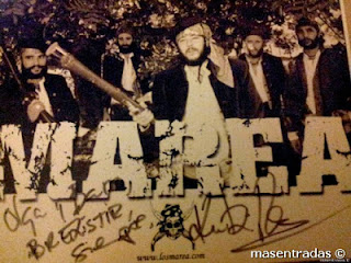 autografo de kutxi romero