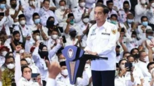 Dahsyat!! Pendukung Jokowi 3 Periode Bertambah 25 Juta Masyarakat