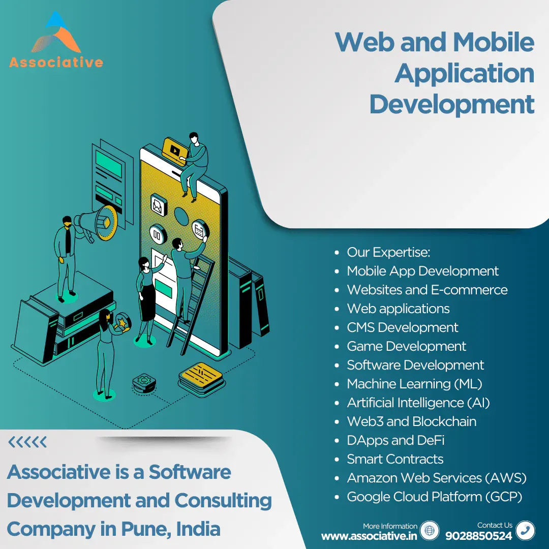 web and mobile application development company