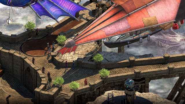 Torment Tides of Numenera Download Photo