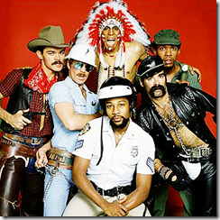 Village People png