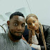 Ay Comedian and Adesua Etomi Off To London For The Premiere of '10 Days In Sun city'