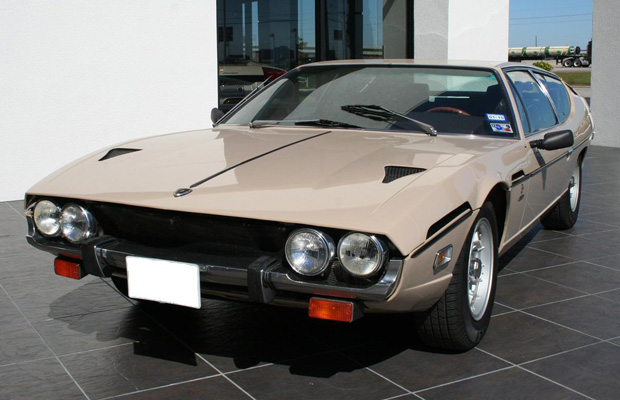 Lamborghini Espada HD Wallpaper | Stylish Cars HD Wallpapers