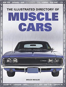 Illustrated Directory of Muscle Cars
