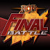 Três combates confirmados para o ROH Final Battle Fallout