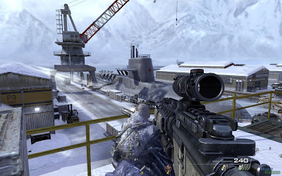 IMAGES OF CALL OF DUTY 4