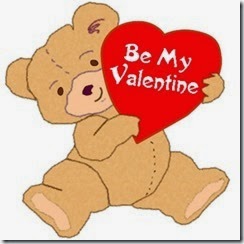 Be My Valentine