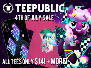 Celebrate the 4th of July With Our $14 T-Shirt Sale!