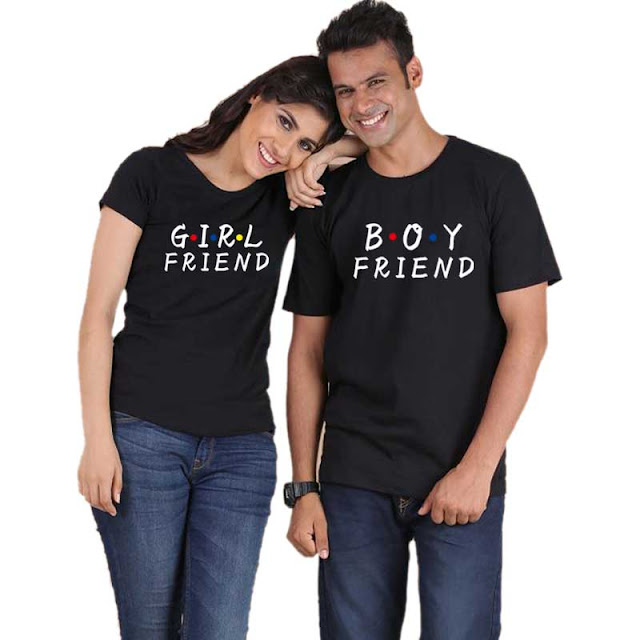 Men's and women's Tshirts